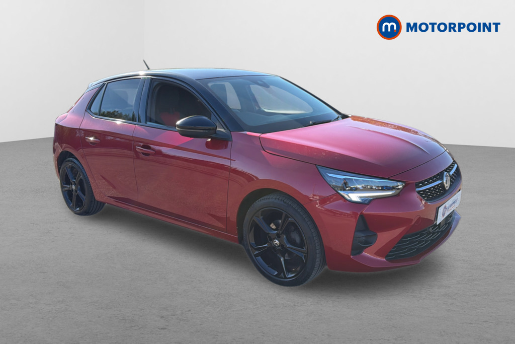 Vauxhall Corsa 1.2 Gs Line Red