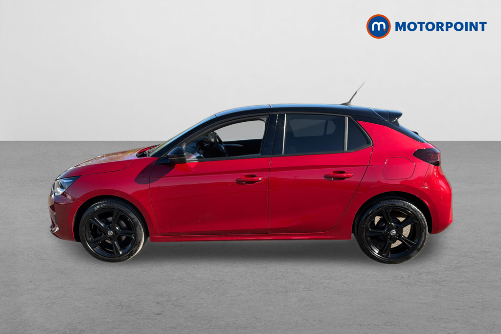 Vauxhall Corsa 1.2 Gs Line DN72YMS Red #4