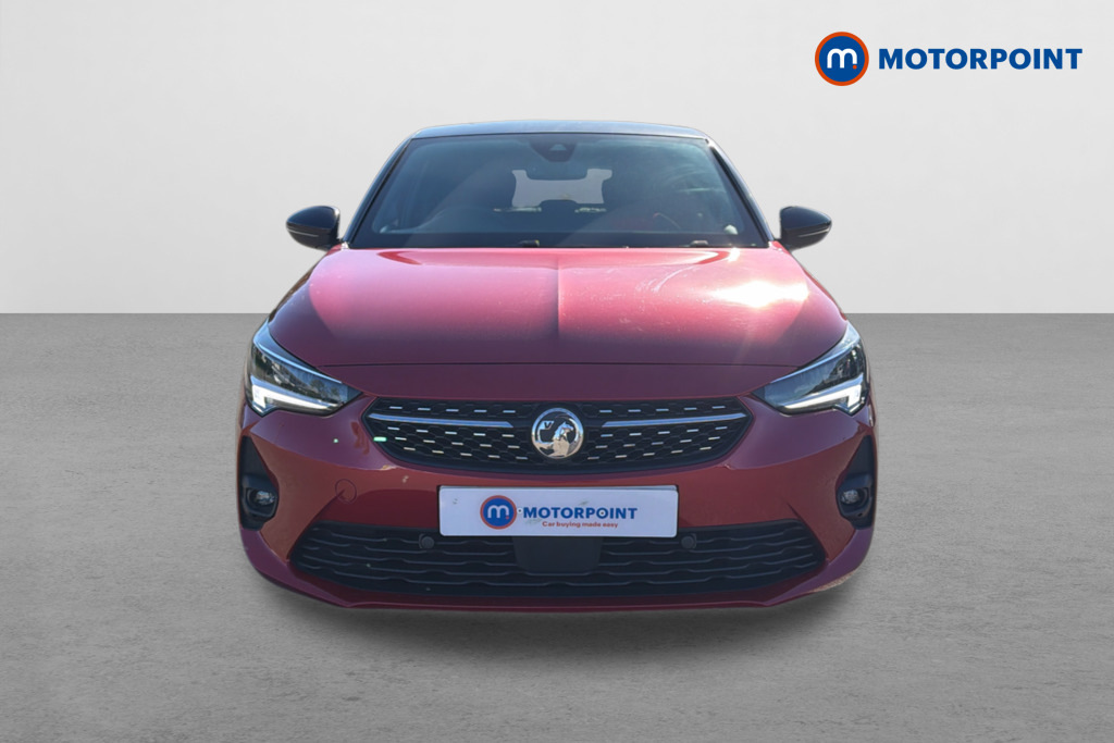 Vauxhall Corsa 1.2 Gs Line DN72YMS Red #2