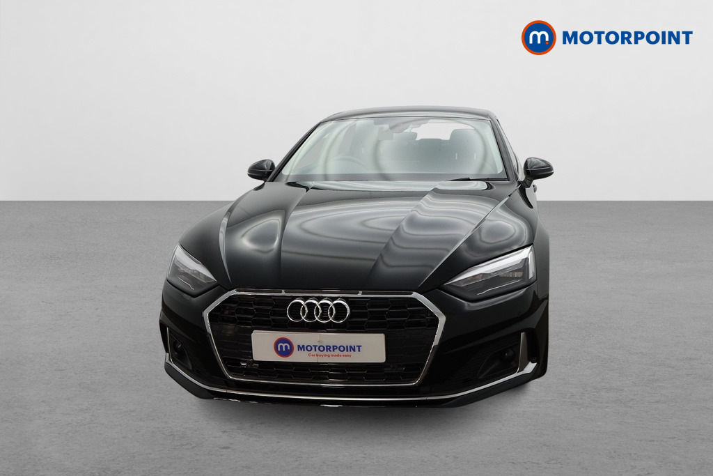 Audi A5 35 Tfsi Sport S Tronic Black #2