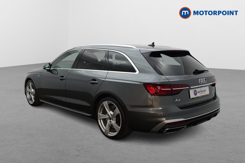 Audi A4 40 Tfsi 204 S Line S Tronic RV24ZYC Grey #5