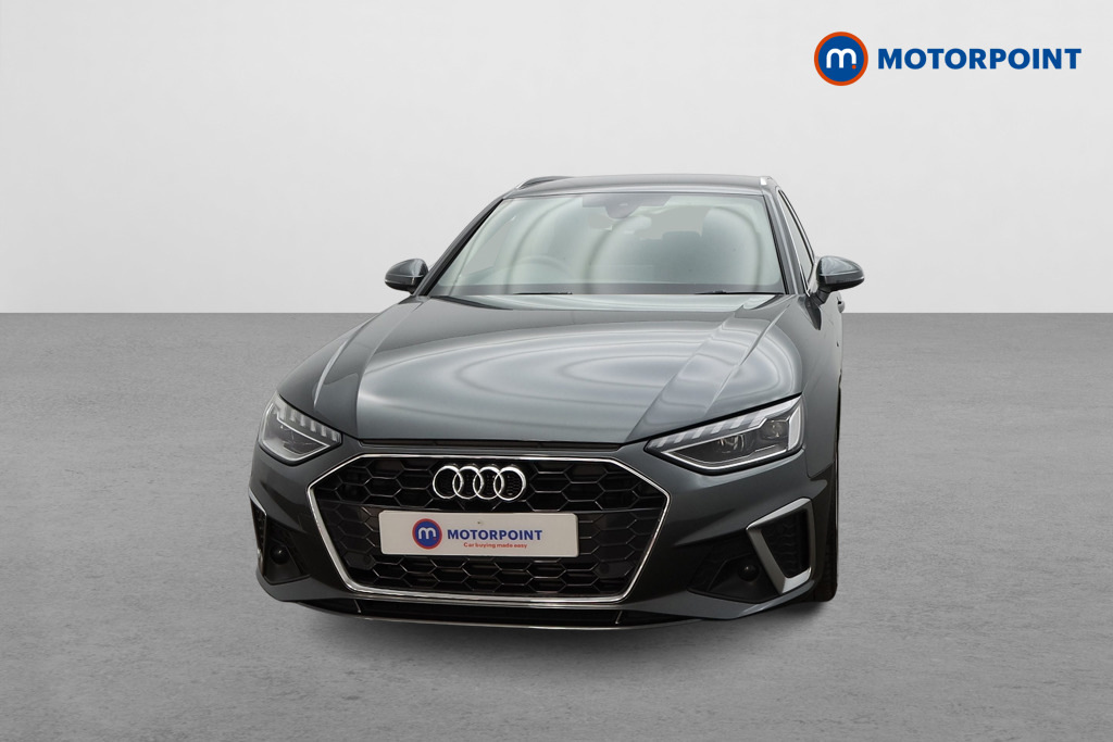 Audi A4 40 Tfsi 204 S Line S Tronic RV24ZYC Grey #2