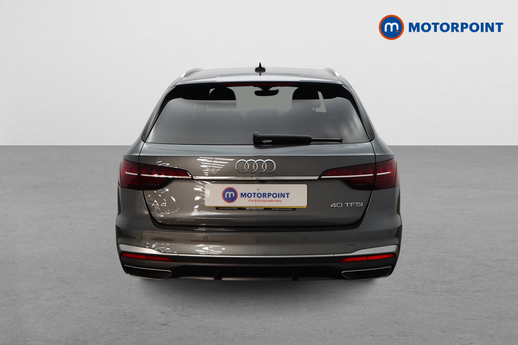 Audi A4 40 Tfsi 204 S Line S Tronic RV24ZYC Grey #6