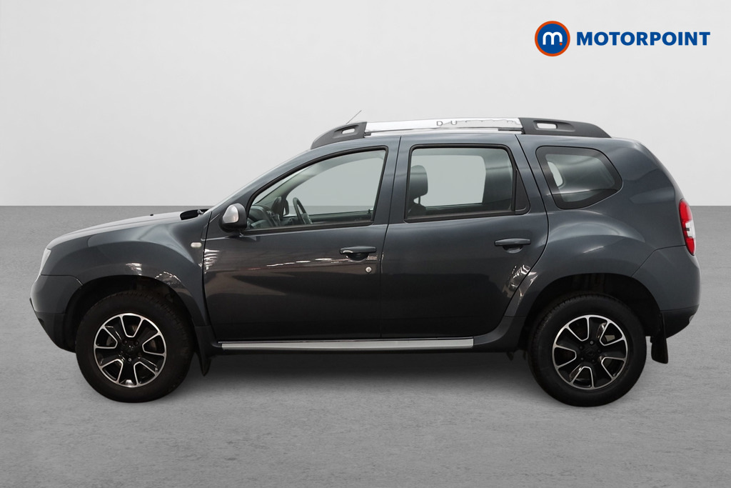 Dacia Duster 1.5 Dci 110 Prestige Grey #4