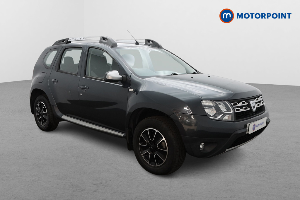 Dacia Duster 1.5 Dci 110 Prestige Grey