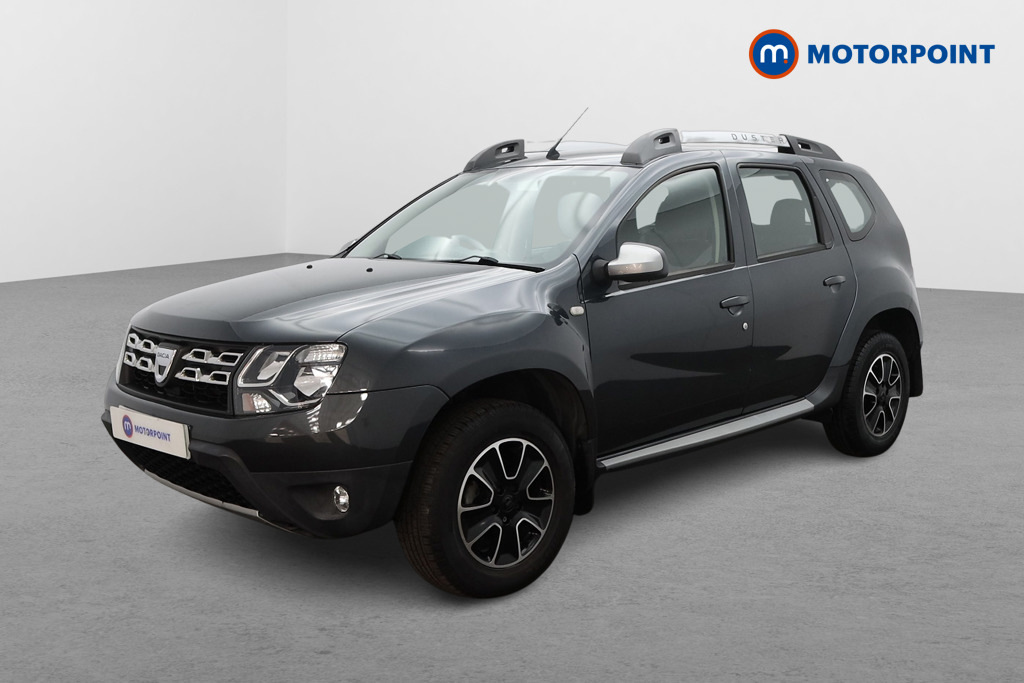 Dacia Duster 1.5 Dci 110 Prestige Grey #3