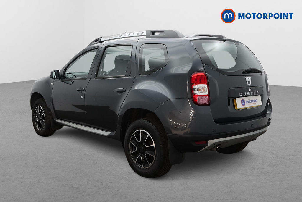 Dacia Duster 1.5 Dci 110 Prestige Grey #5