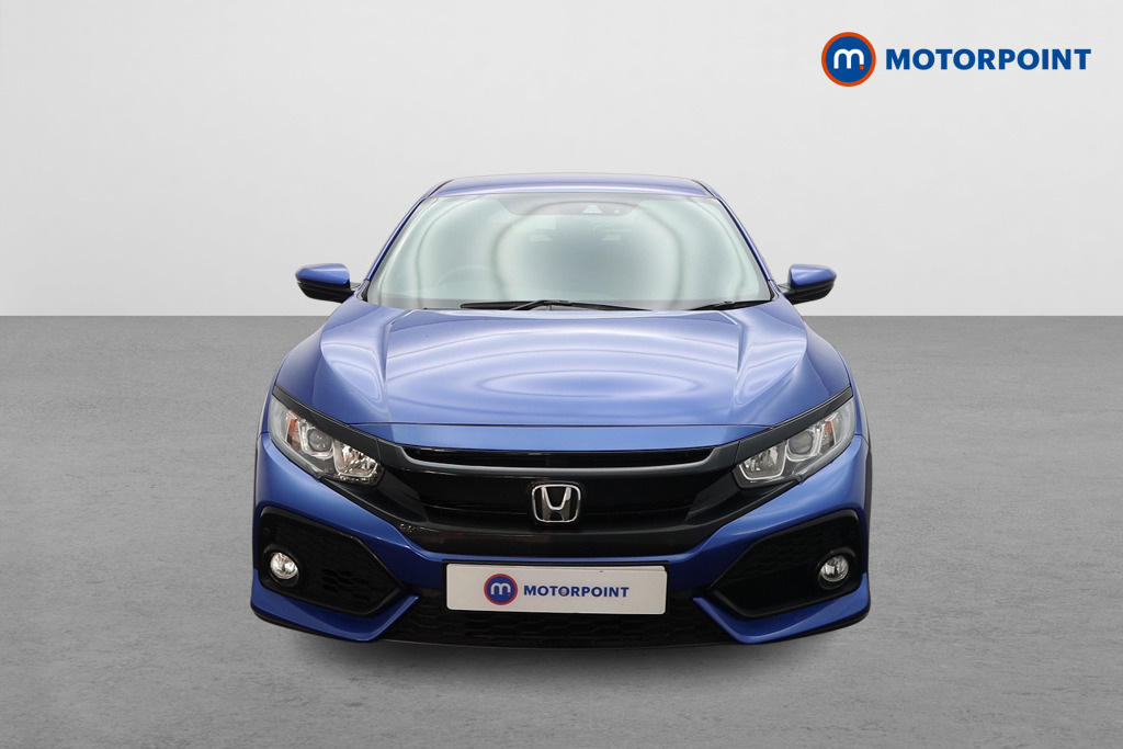 Honda Civic 1.0 Vtec Turbo 126 Sr Cvt DU68OAO Blue #2