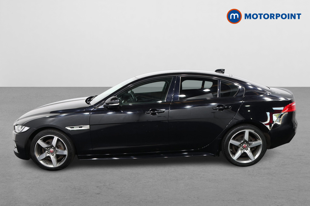 Jaguar XE 2.0 250 R-sport LT19CTU Black #4