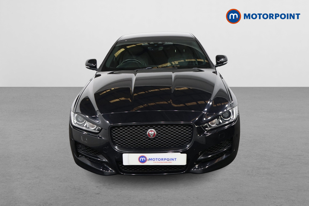 Jaguar XE 2.0 250 R-sport LT19CTU Black #2