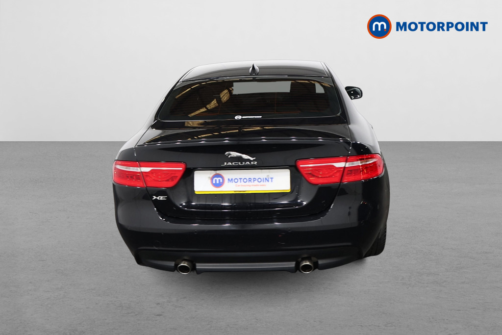 Jaguar XE 2.0 250 R-sport LT19CTU Black #6