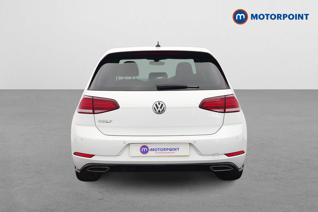 Volkswagen Golf 1.5 Tsi Evo 150 R-line GU19BWD White #6