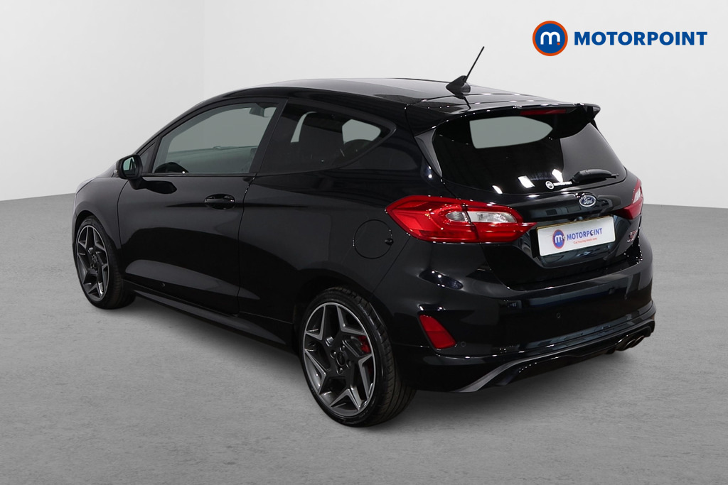 Ford Fiesta 1.5 Ecoboost St-3 ML19ZCO Black #5