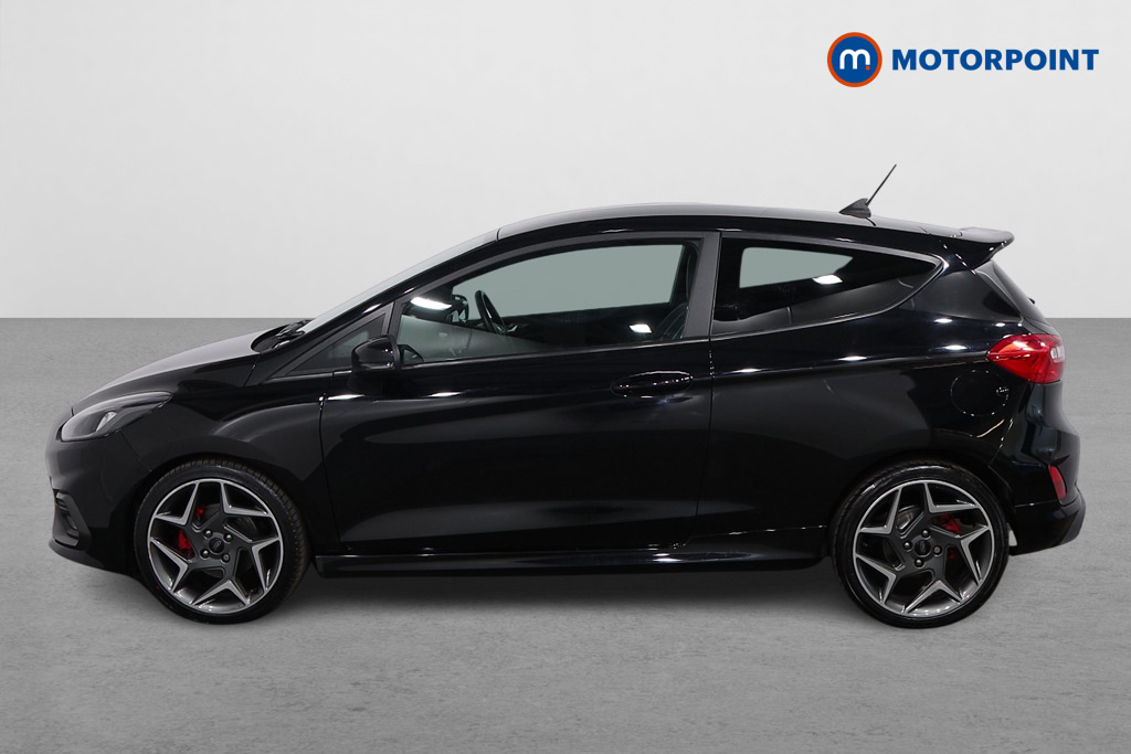 Ford Fiesta 1.5 Ecoboost St-3 ML19ZCO Black #4