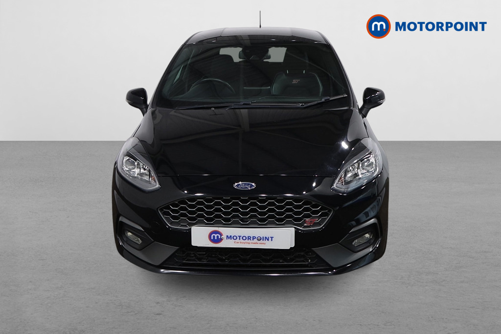 Ford Fiesta 1.5 Ecoboost St-3 ML19ZCO Black #2