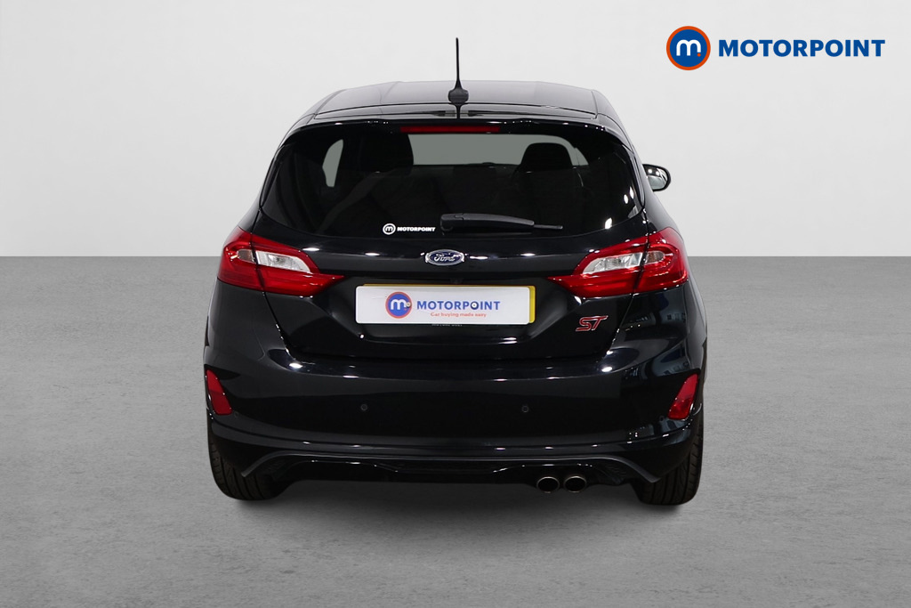 Ford Fiesta 1.5 Ecoboost St-3 ML19ZCO Black #6
