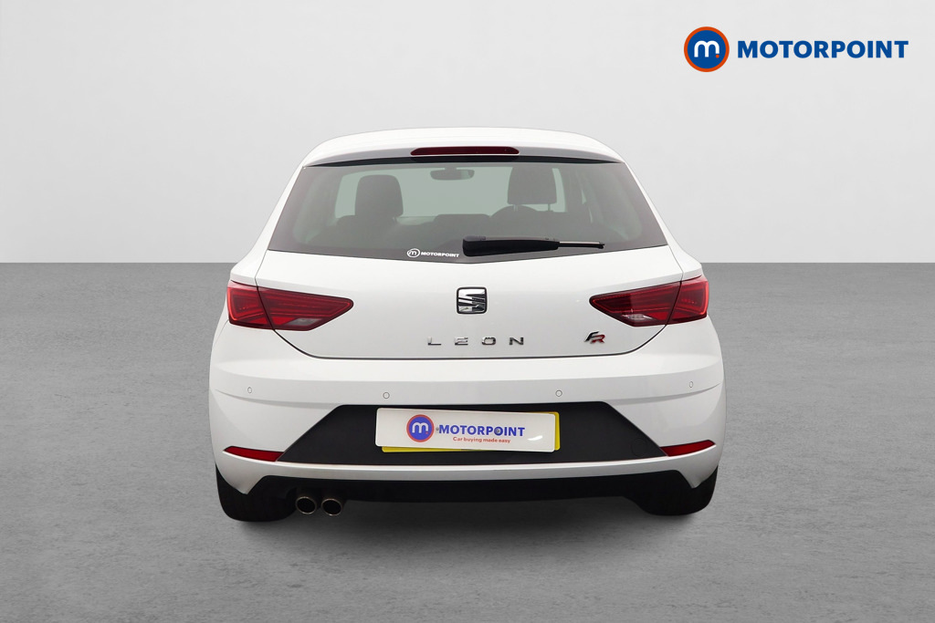 Seat Leon 1.5 Tsi Evo Fr Ez DH19EWB White #6