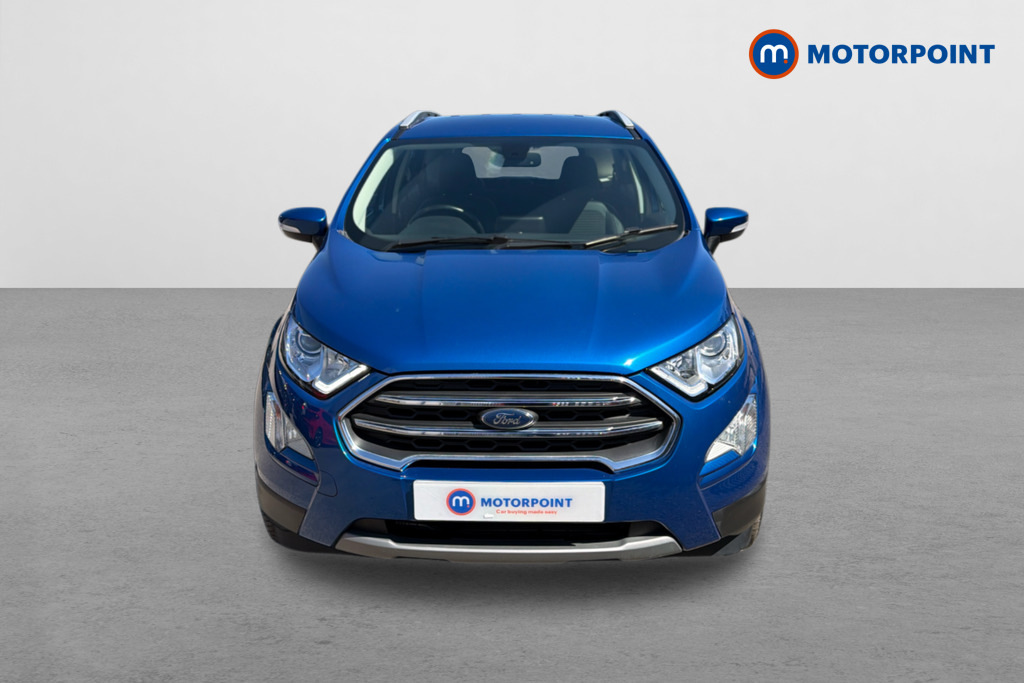 Ford Ecosport 1.0 Ecoboost 125 Titanium CN20OXA Blue #2