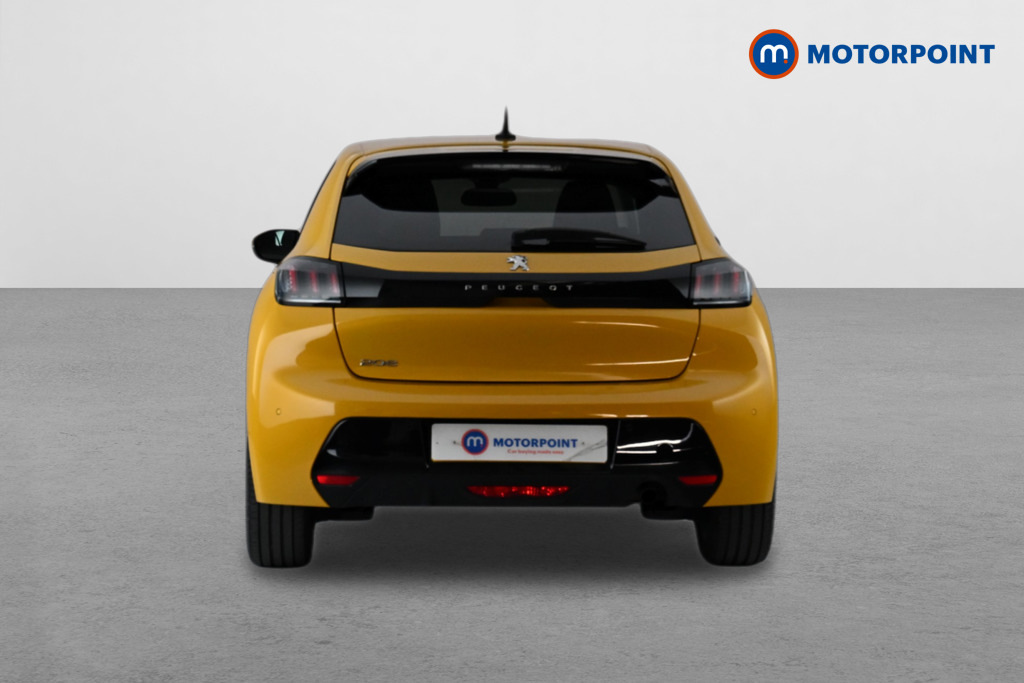 Peugeot 208 1.2 Puretech 100 Allure Premium WN20CPZ Yellow #6