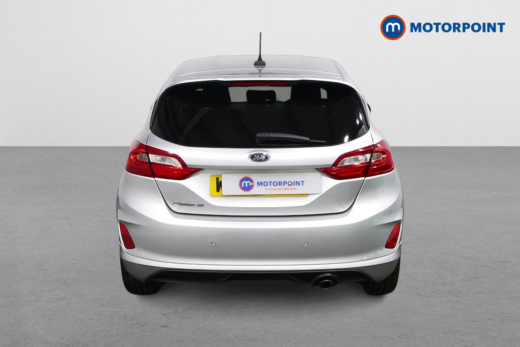 Ford Fiesta 1.0 Ecoboost 95 St-line Edition WV70EHK Silver #6