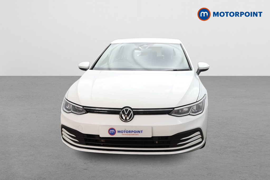 Volkswagen Golf 1.0 Tsi Life YH70WGZ White #2