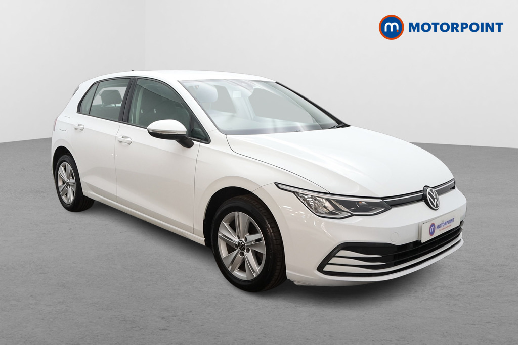 Volkswagen Golf 1.0 Tsi Life White