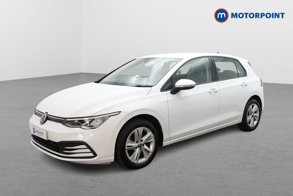 Volkswagen Golf 1.0 Tsi Life YH70WGZ White #3