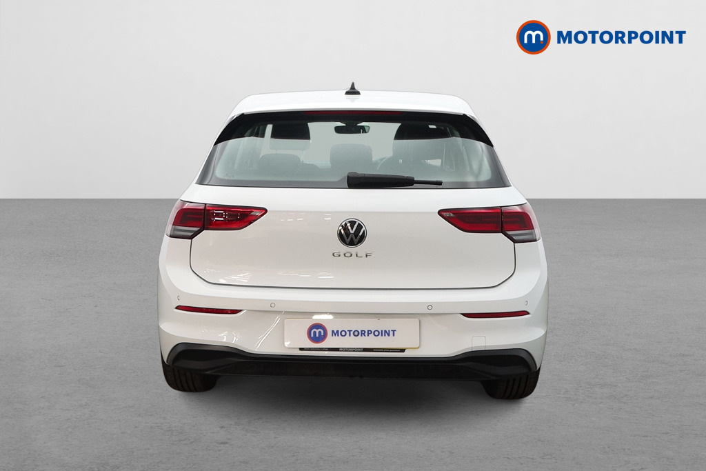 Volkswagen Golf 1.0 Tsi Life YH70WGZ White #6