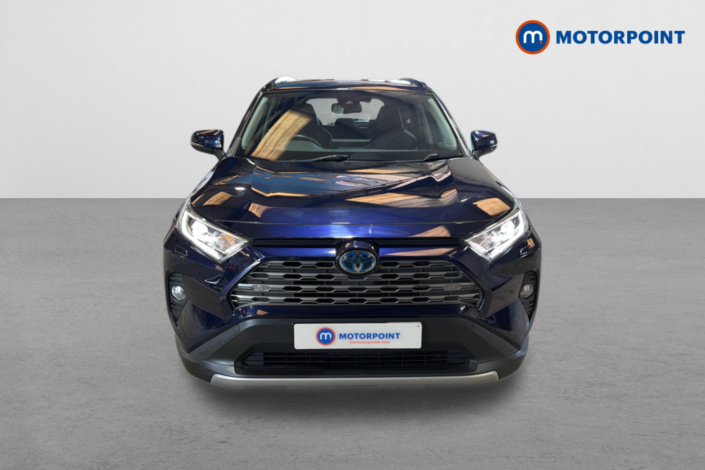 Toyota Rav 4 2.5 Vvt-i Hybrid Excel Cvt KN70XFP Blue #2