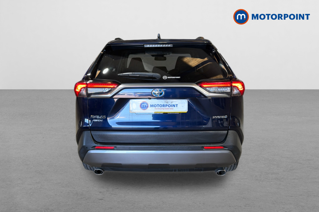 Toyota Rav 4 2.5 Vvt-i Hybrid Excel Cvt KN70XFP Blue #6