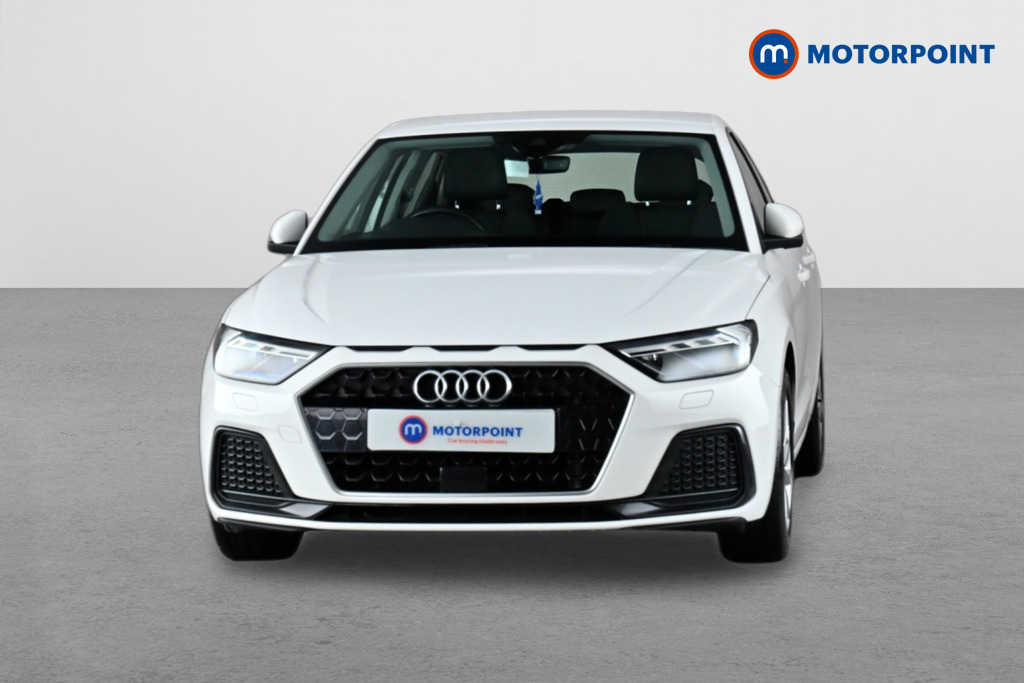 Audi A1 25 Tfsi Sport PJ70HKD White #2