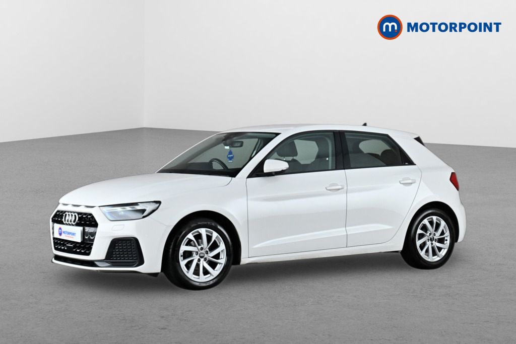 Audi A1 25 Tfsi Sport PJ70HKD White #3