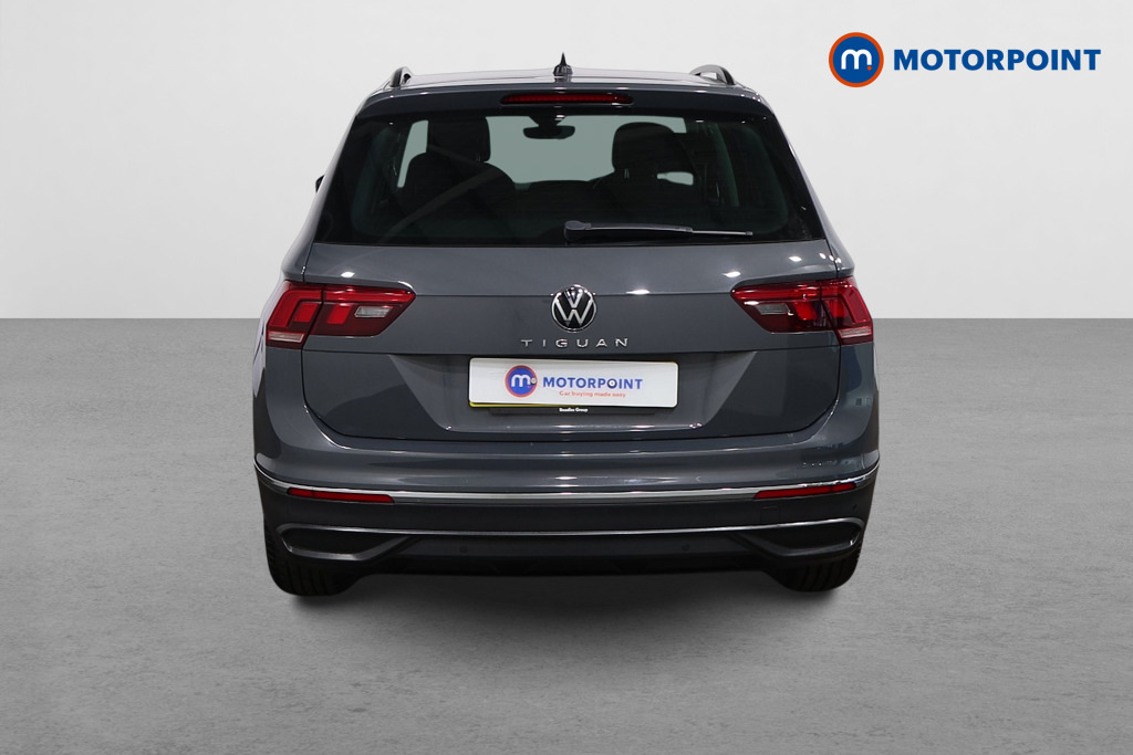 Volkswagen Tiguan 1.5 Tsi 150 Life Dsg LX21XBH Grey #6