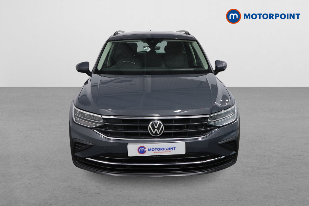 Volkswagen Tiguan 1.5 Tsi 150 Life Dsg LX21XBH Grey #2