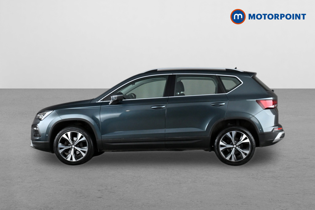 Seat Ateca 1.5 Tsi Evo Se Technology DA21ZPZ Grey #4