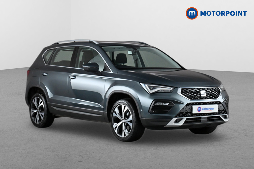 Seat Ateca 1.5 Tsi Evo Se Technology Grey
