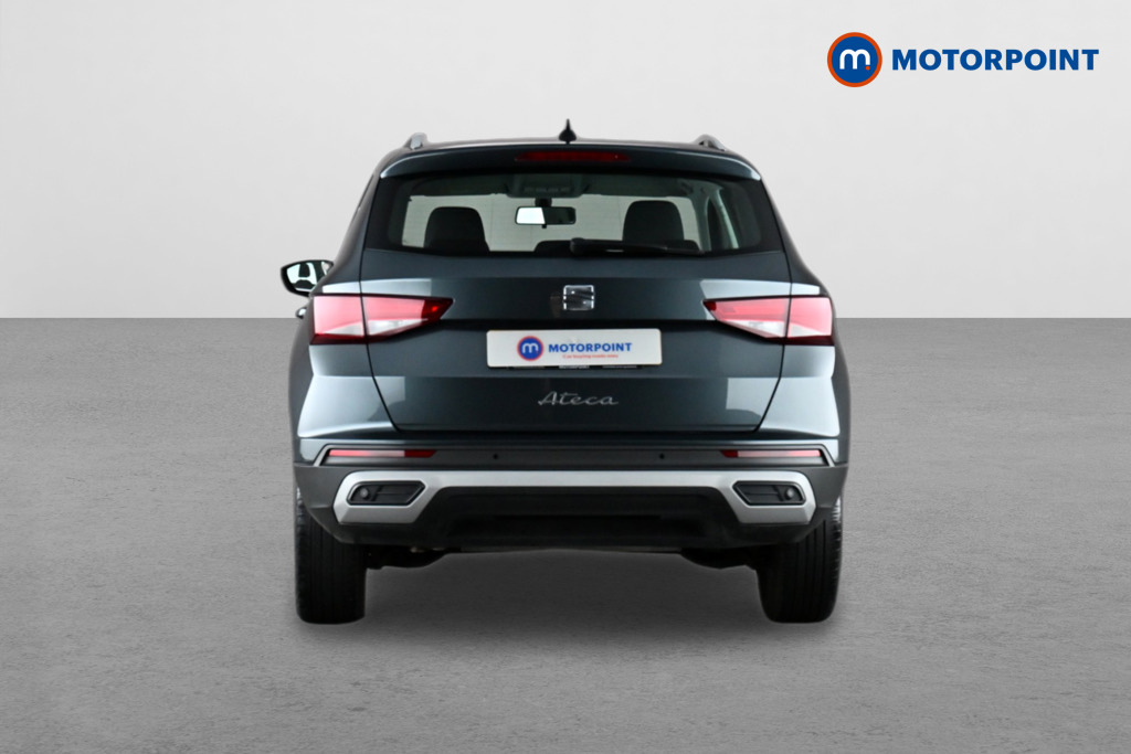 Seat Ateca 1.5 Tsi Evo Se Technology DA21ZPZ Grey #6
