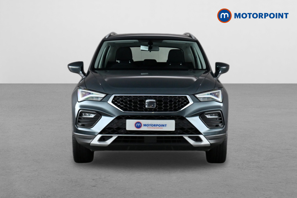 Seat Ateca 1.5 Tsi Evo Se Technology DA21ZPZ Grey #2