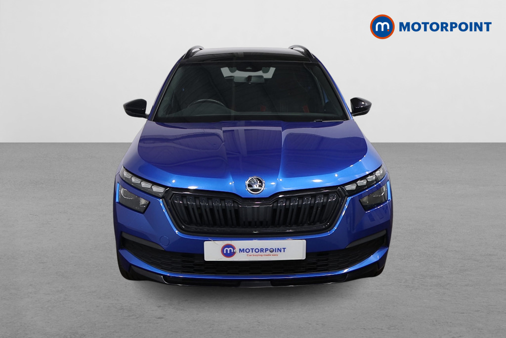 Skoda Kamiq 1.5 Tsi Monte Carlo Dsg MT71XXE Blue #2