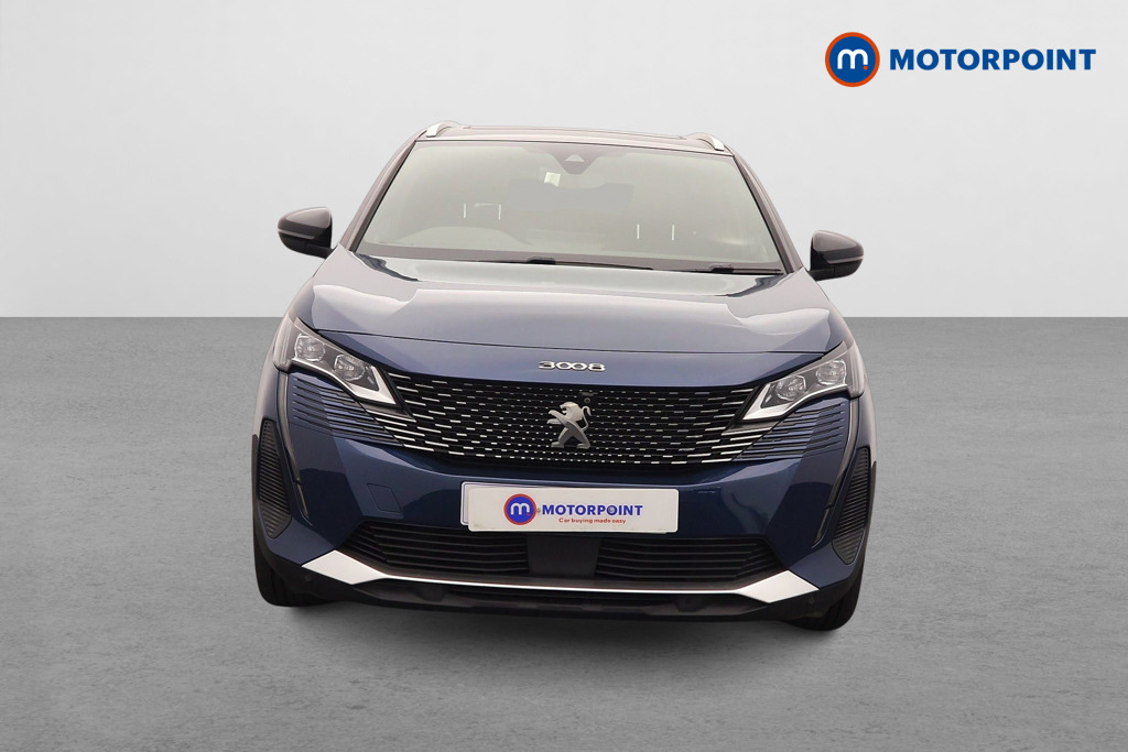 Peugeot 3008 1.6 Hybrid 225 Gt Premium E-eat8 FY71YEX Blue #2