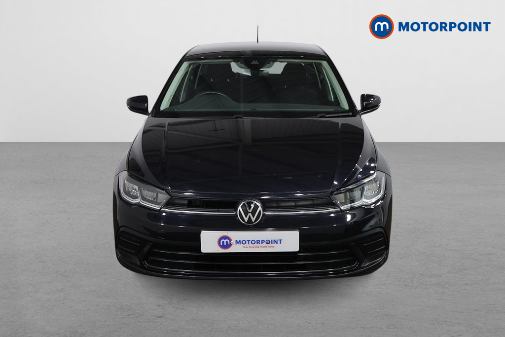 Volkswagen Polo 1.0 Tsi Life AF22RXT Black #2