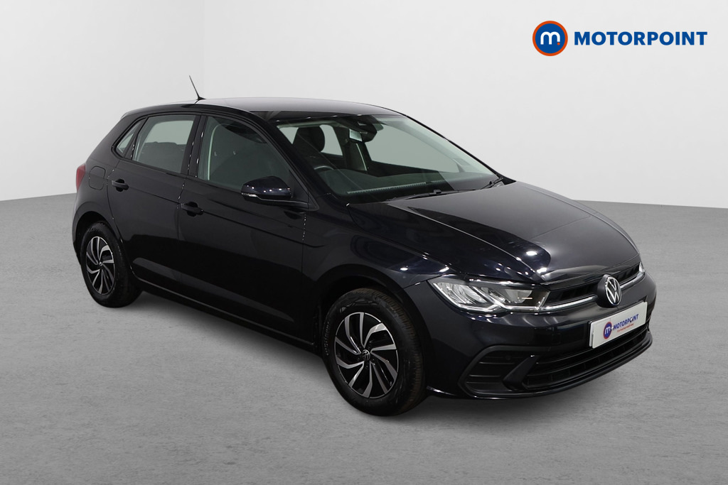 Volkswagen Polo 1.0 Tsi Life Black