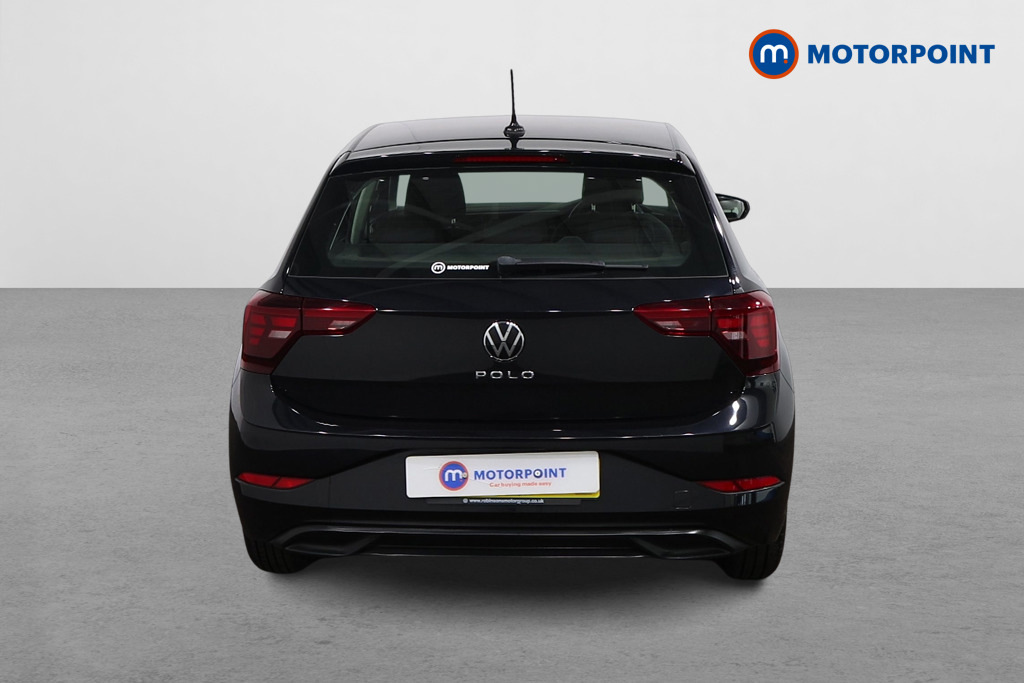 Volkswagen Polo 1.0 Tsi Life AF22RXT Black #6