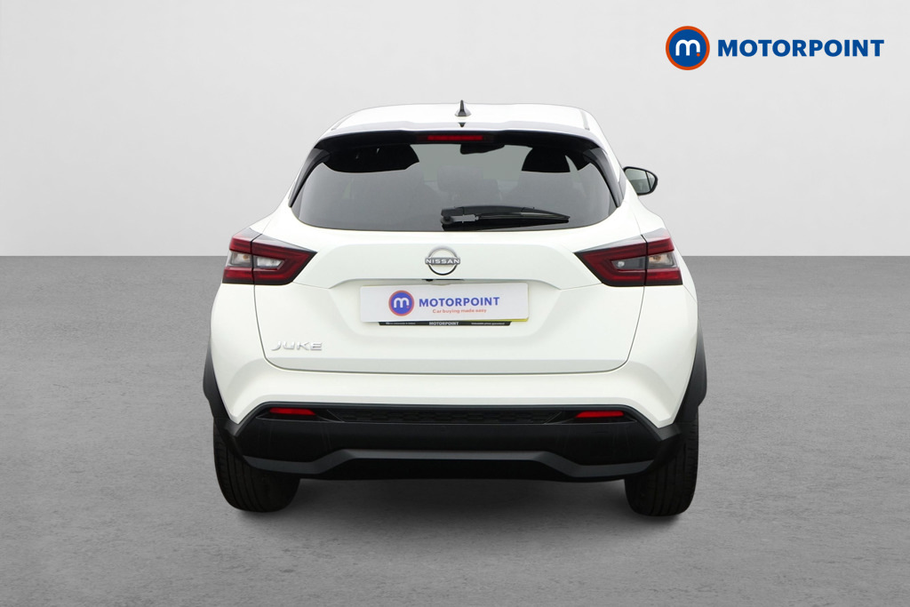 Nissan Juke 1.0 Dig-t 114 N-connecta FY72ULO White #6