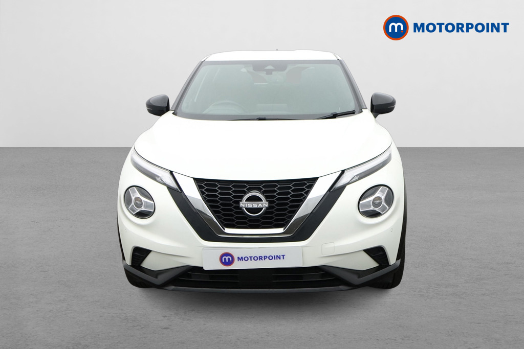 Nissan Juke 1.0 Dig-t 114 N-connecta FY72ULO White #2