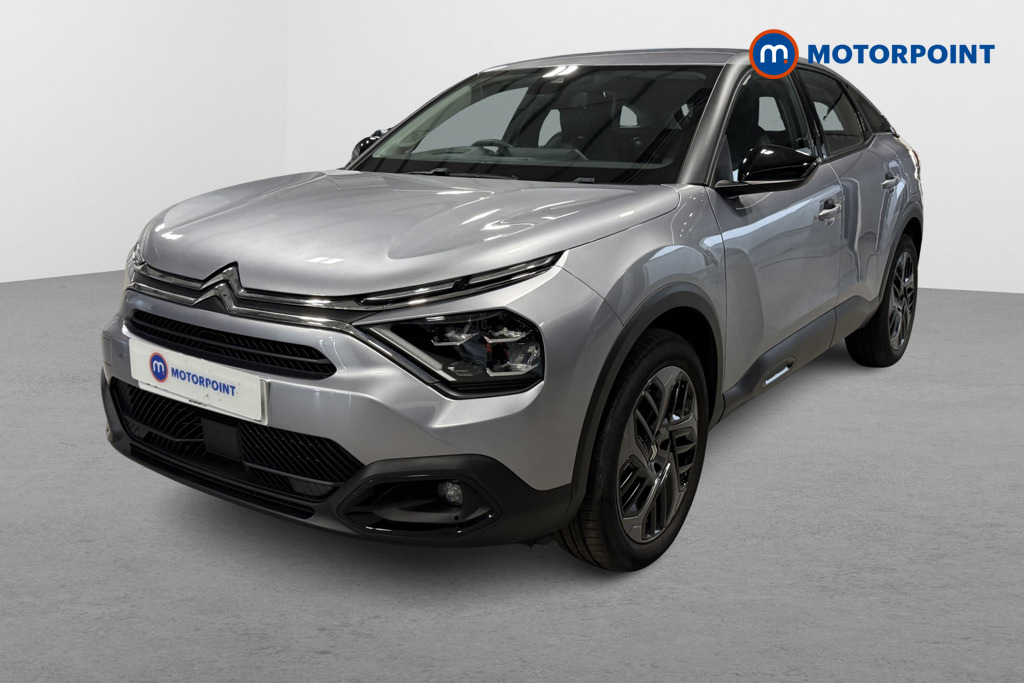 Citroen C4 1.2 Puretech 130 Sense Plus NV72OBS Grey #3