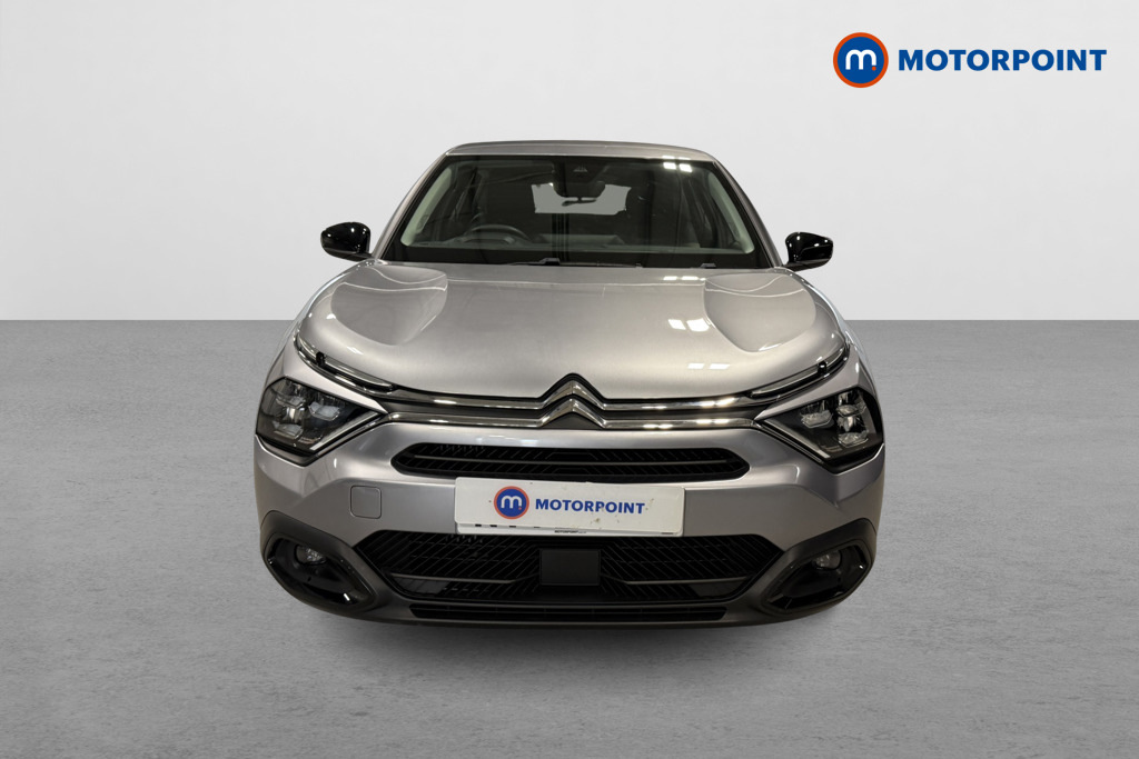 Citroen C4 1.2 Puretech 130 Sense Plus NV72OBS Grey #2