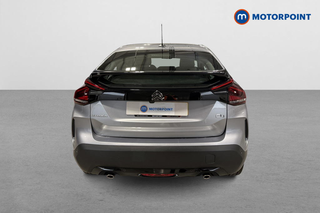 Citroen C4 1.2 Puretech 130 Sense Plus NV72OBS Grey #6