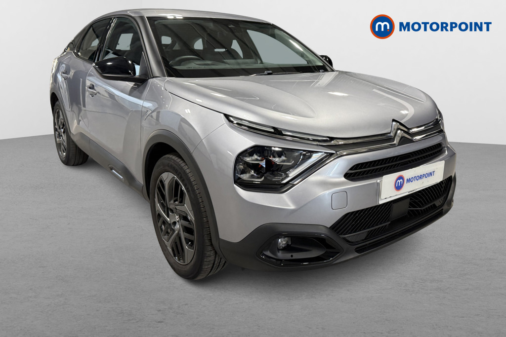 Citroen C4 1.2 Puretech 130 Sense Plus Grey