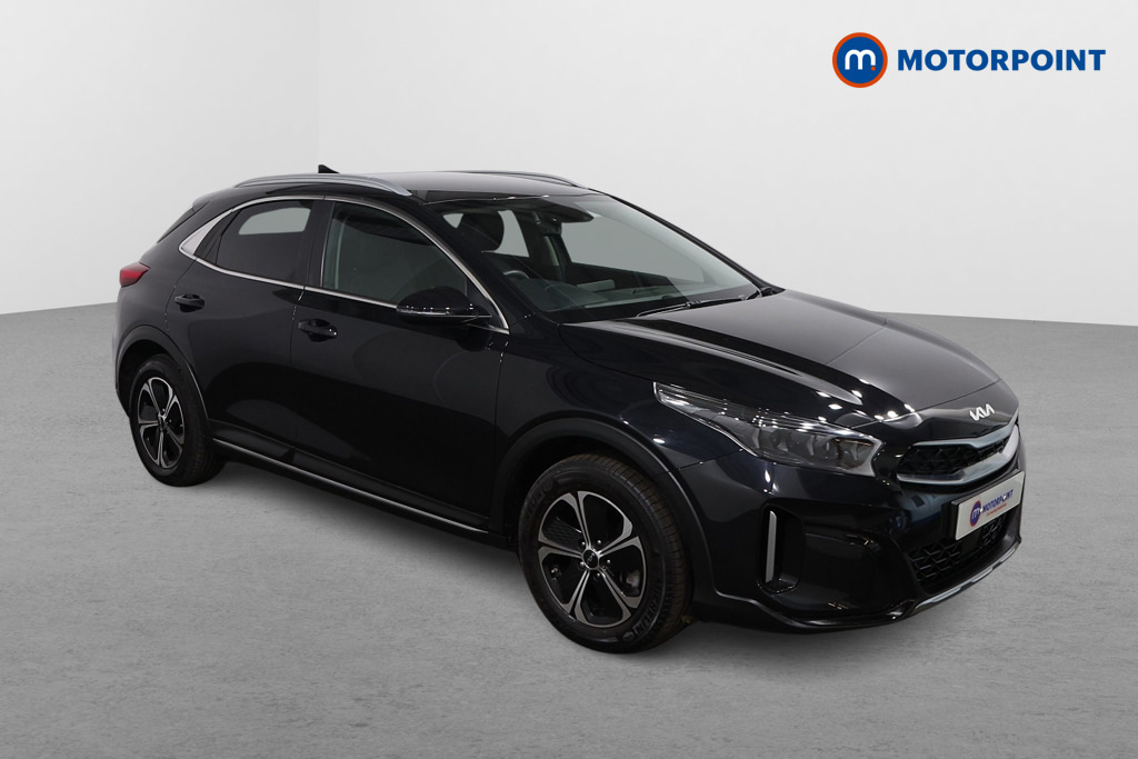 Kia Xceed 1.6 Gdi Phev 3 Dct Black